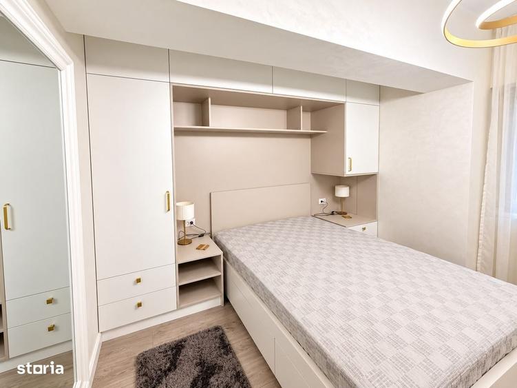 Apartament cu 2 camere decomandat în Arcu