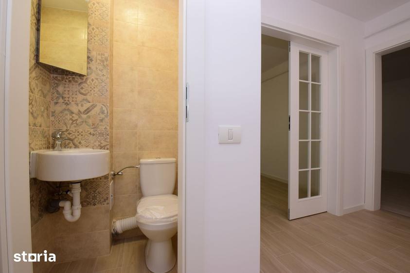 3 camere, renovat, centrala, 2/4, Rahova - Strada Oltina - 9