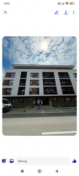 Garsonieră semidecomandată în Florești
