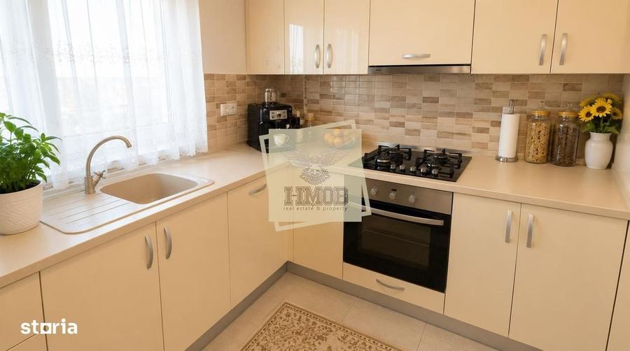 Apartament 3 camere | Etaj 1 | 64mpu | boxa | parcare | Avantgarden - 7