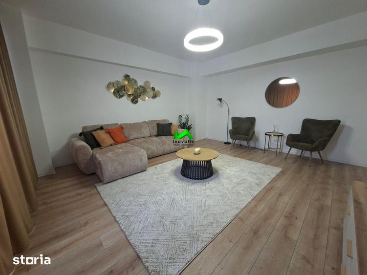 Apartament LUX de inchiriat 2 camere Sibiu Doamna Stanca - 2