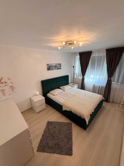 Apartament cu 2 camere semidecomandat în Colentina