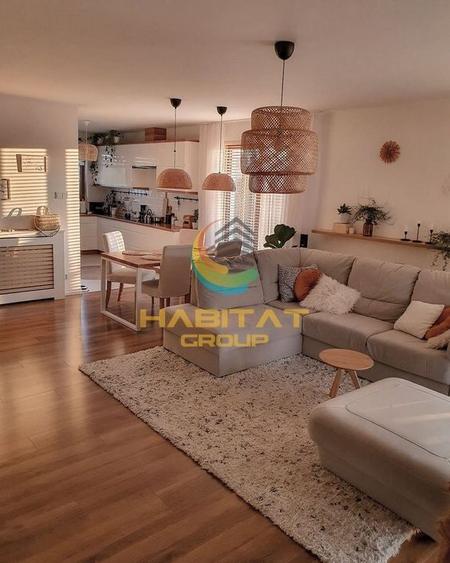 Apartament cu 2 camere decomandat în Brâncoveanu
