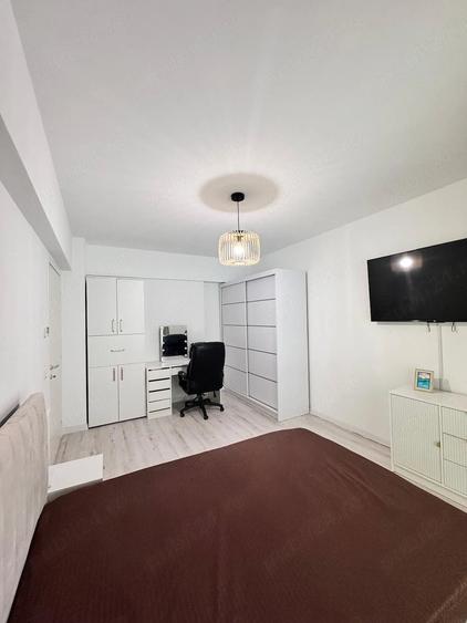Apartament cu 2 camere semidecomandat în Moara de Vânt