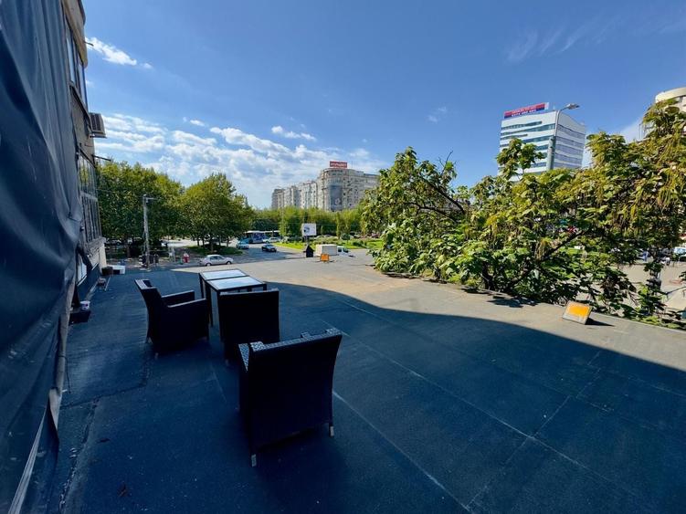 Spațiu comercial, de 500 mp, în P-ța Muncii