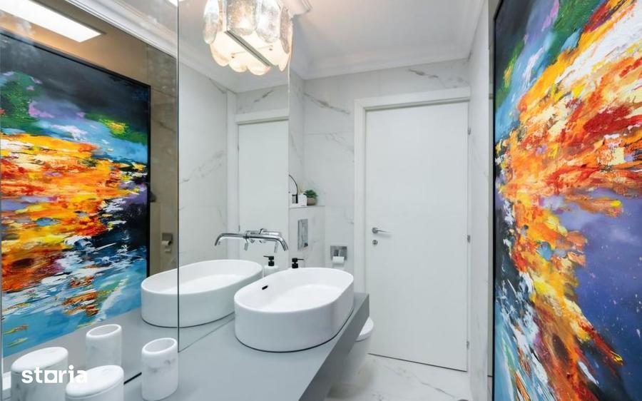 Apartament de lux 4 camere, Strada Mexic, comision 0% - 11
