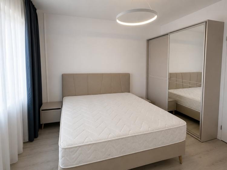 Apartament cu 2 camere decomandat, mobilat în Pipera