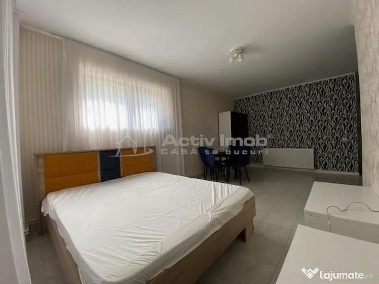 Garsonieră decomandată în Sisești