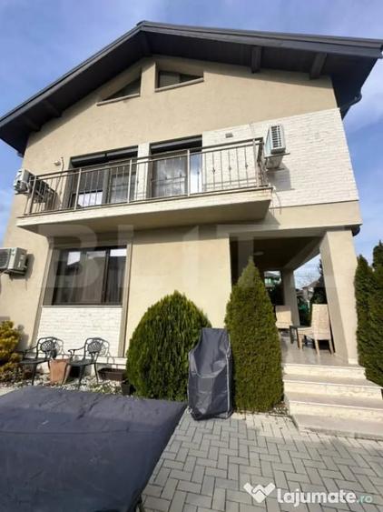Casă cu 4 camere cu Teren 485 Mp în Central