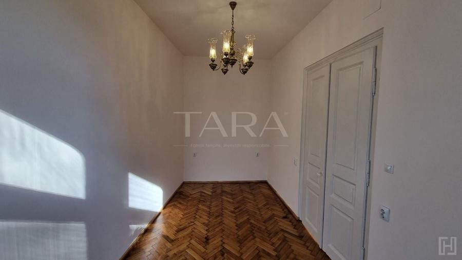 Apartament cu 2 camere, mobilat în Ultracentral