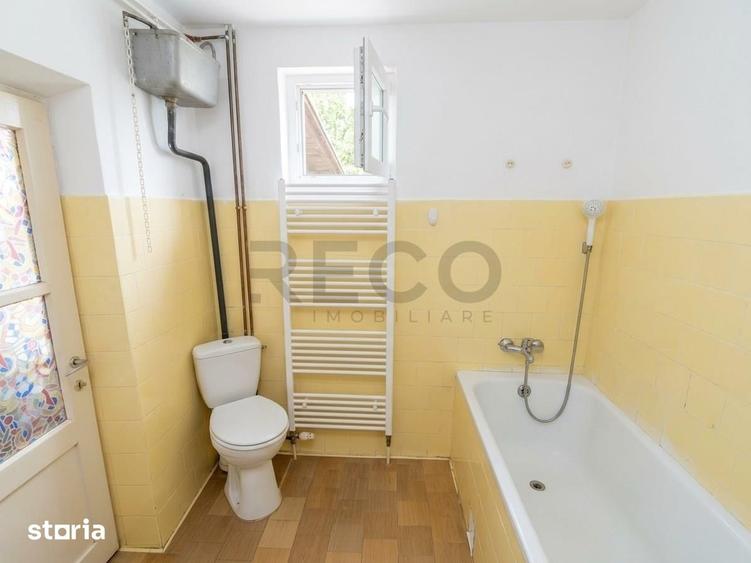 Casă cu 4 camere cu Teren 363 Mp în Oncea