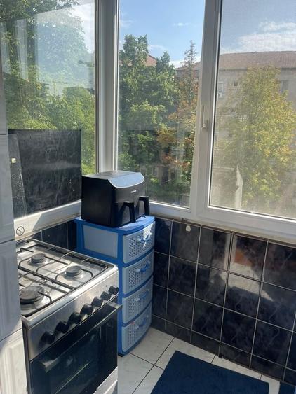 Apartament cu 2 camere decomandat în Sânmartin