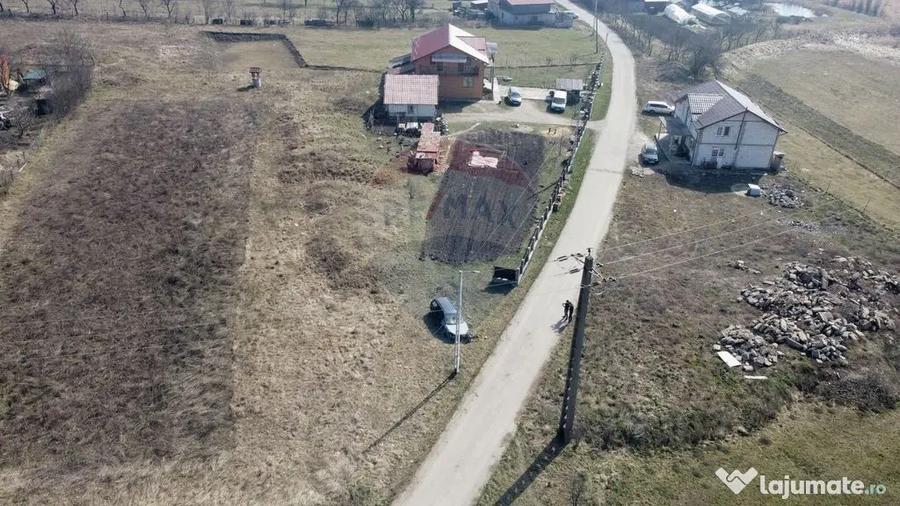 Teren în Aghireșu