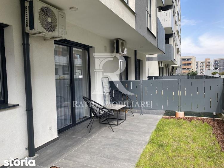 Apartament cu 2 camere în Central