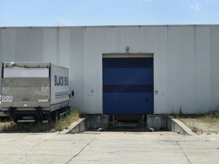 Spațiu comercial, de 860 mp, în Glina