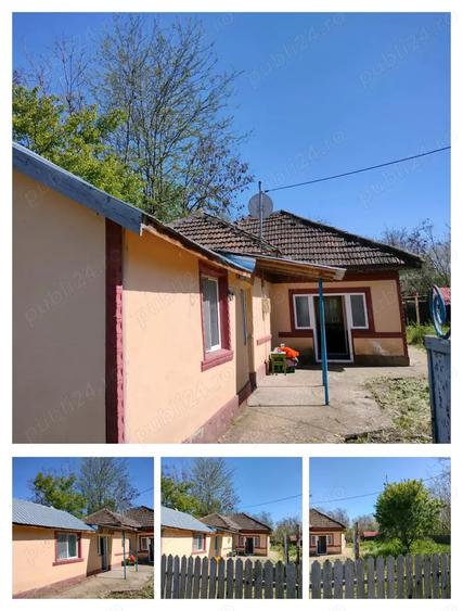Casă cu 5 camere în Platonești