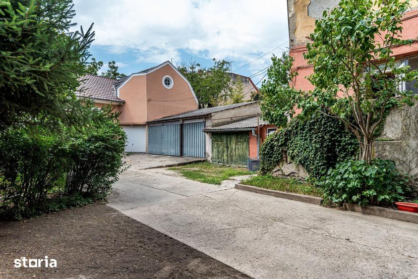 RAR pe piata Apartament cu 3 camere si balcon pe strada Horia - 9