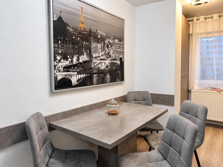 Apartament cu 3 camere decomandat în Mănăștur