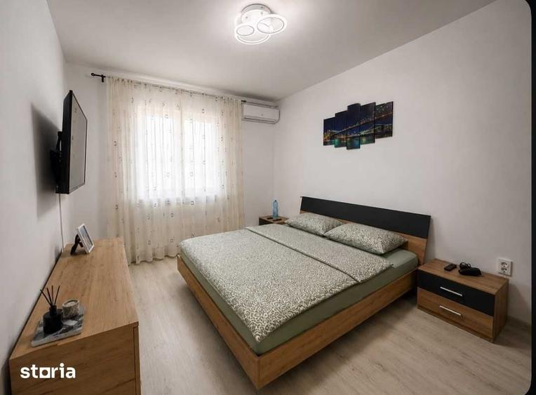 Apartament cu 2 camere decomandat în Giroc