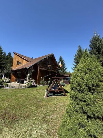 CASA DE VACANTA - Porumbacu de Sus, Sibiu - 1