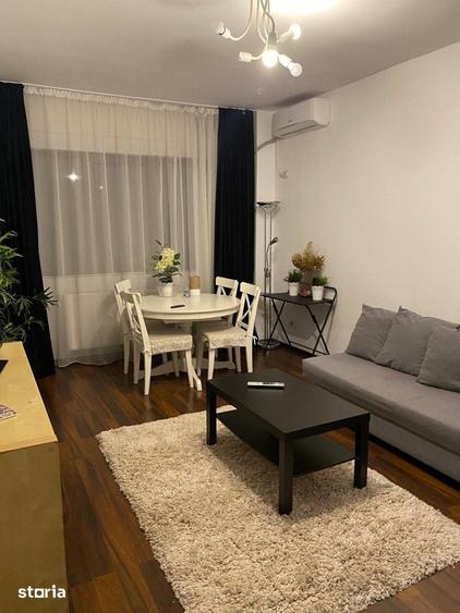 Berceni Metalurgiei - Monaco Towers, ap. 3 camere mobilat, parcare - 3