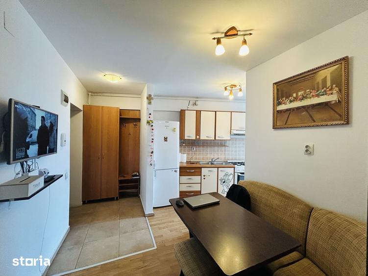 Apartament decomandat cu 2 camere de vanzare in Turni?or - 6