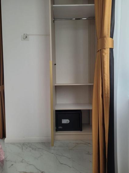 Apartament cu 2 camere decomandat, mobilat în Exterior Nord