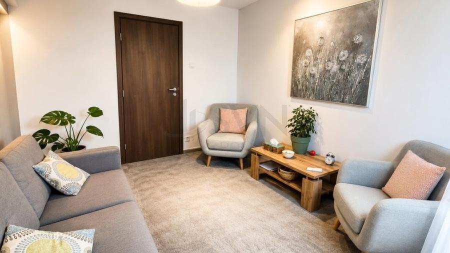 Apartament cu 4 camere decomandat în P-ța Unirii