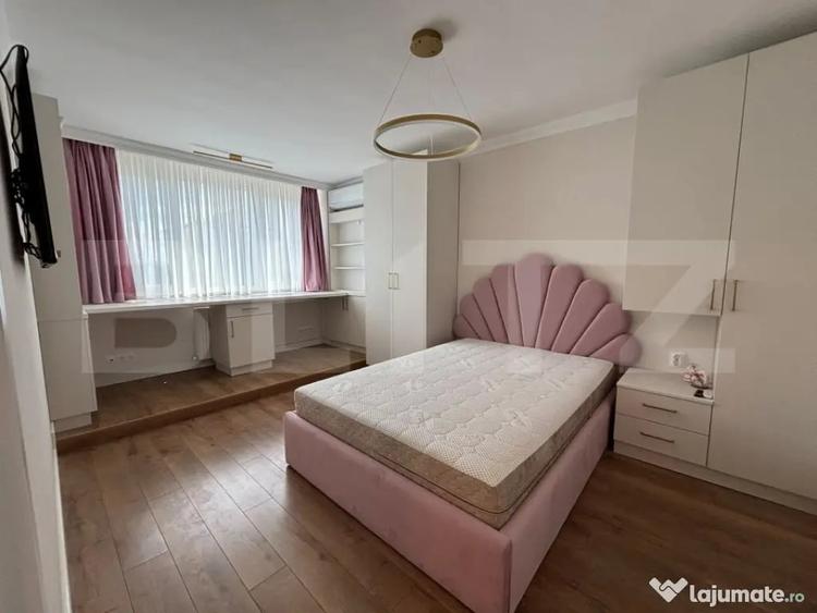 Apartament de vanzare, lux, 3 camere, 67 mp utili - Nufarul - 8