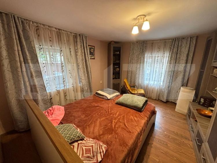 Casă individuală cu 3 camere cu Canalizare în Șimleu Silvaniei