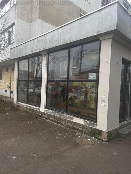 Spațiu comercial, de 35 mp, în Central
