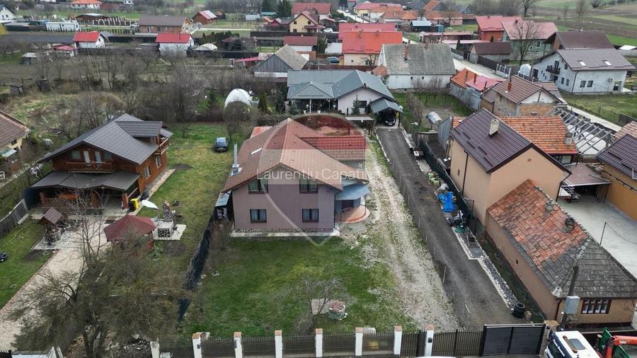 Casa Podu Oltului - Harman | 200 mp utili + 1000 teren | Comision 0%