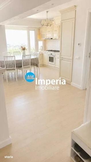 Apartament cu 3 camere decomandat în Ultracentral