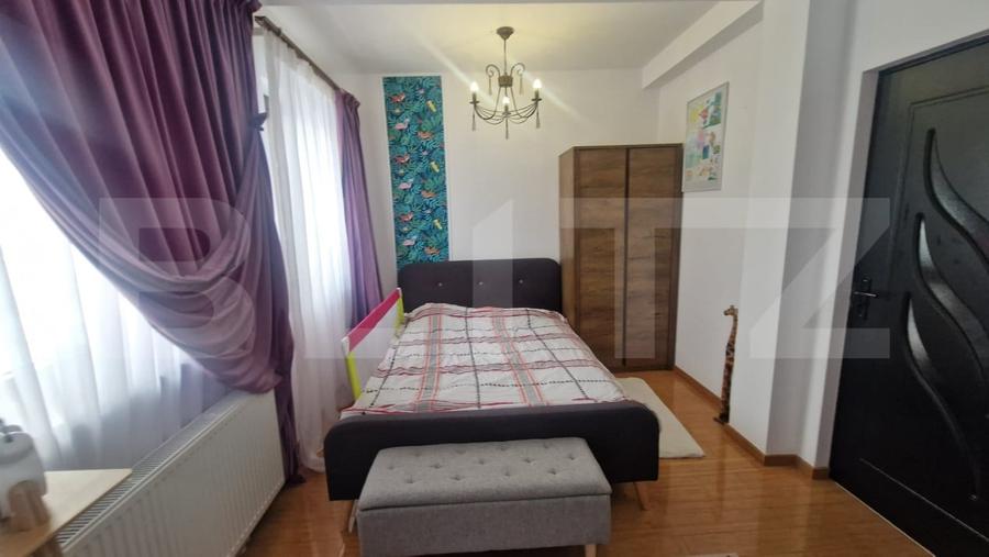 Casă individuală cu 6 camere cu Canalizare în Bunloc