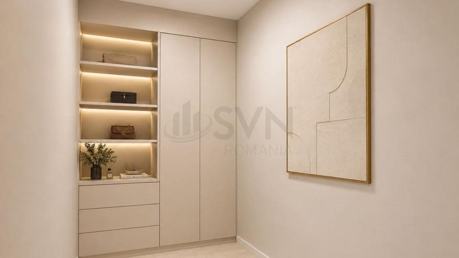 REA1029608 Apartament 3 camere terasa 40 mp Era Pipera - 8
