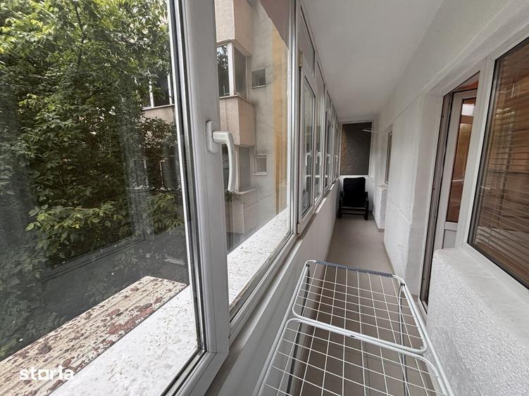 Apartament cu 2 camere, mobilat în Ștefan cel Mare