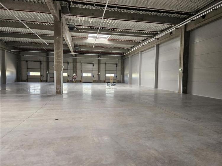 Spatiu Industrial - 3500 mp - Productie - Depozitare - Distributie - 5