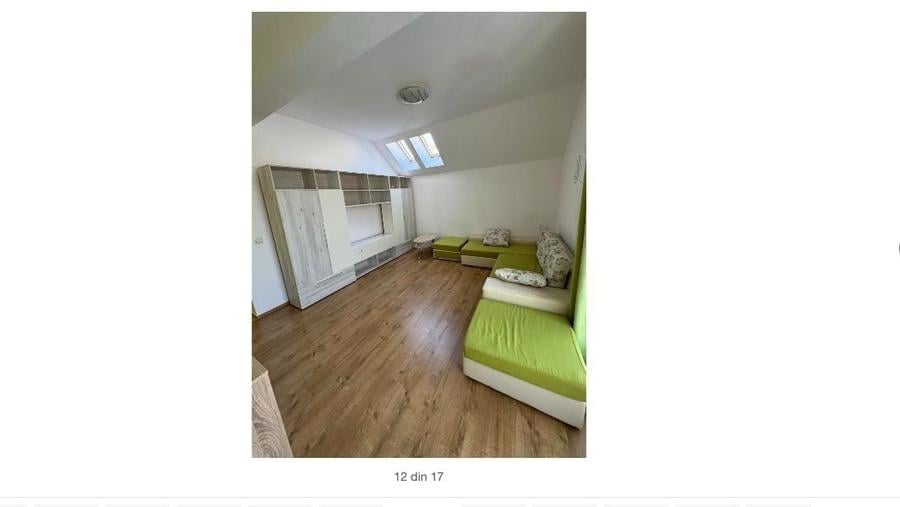 Apartament cu 2 camere în Alma