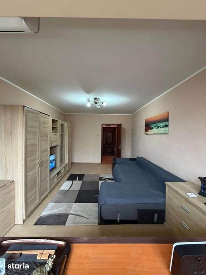 Apartament cu 2 camere decomandat, mobilat în Tomis Nord — fotografia 3