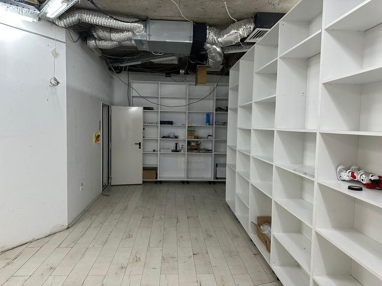 Spațiu comercial, de 159 mp, în Eminescu