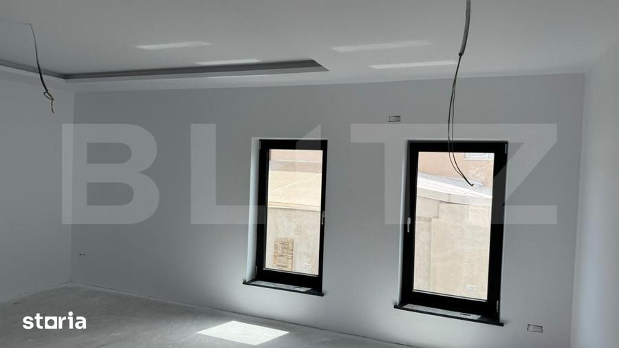 Apartament cu 3 camere în Central