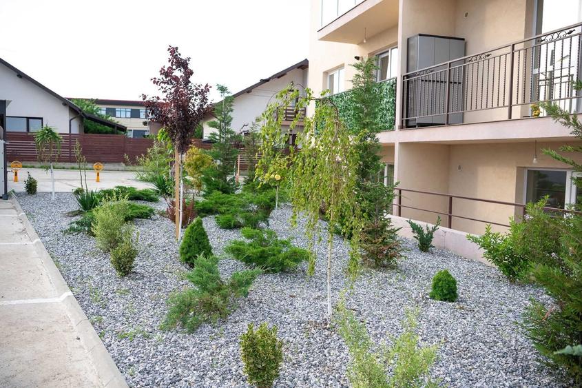 Garsonieră decomandată în Valea Lupului
