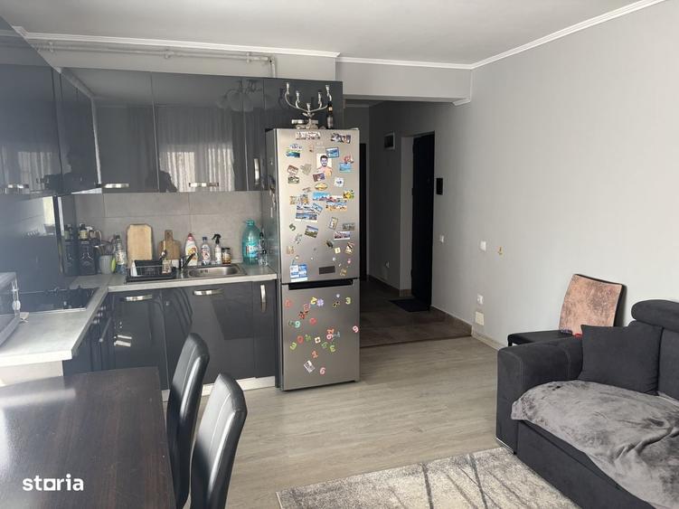 Apartament cu 2 camere în Borhanci