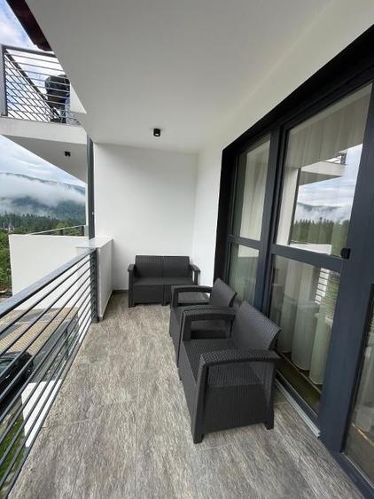 Apartament superb, la 300m de Peles, complex Chatel, 2025, 71mp, la cheie - 44