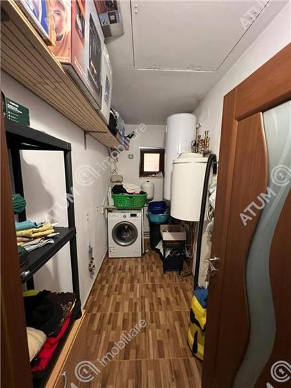 Casă individuală cu 3 camere cu Canalizare în Arhitecților - Calea Cisnădiei
