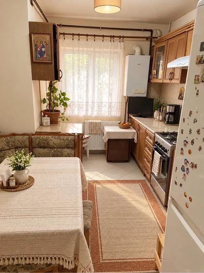 Apartament cu 3 camere decomandat în Exterior Vest