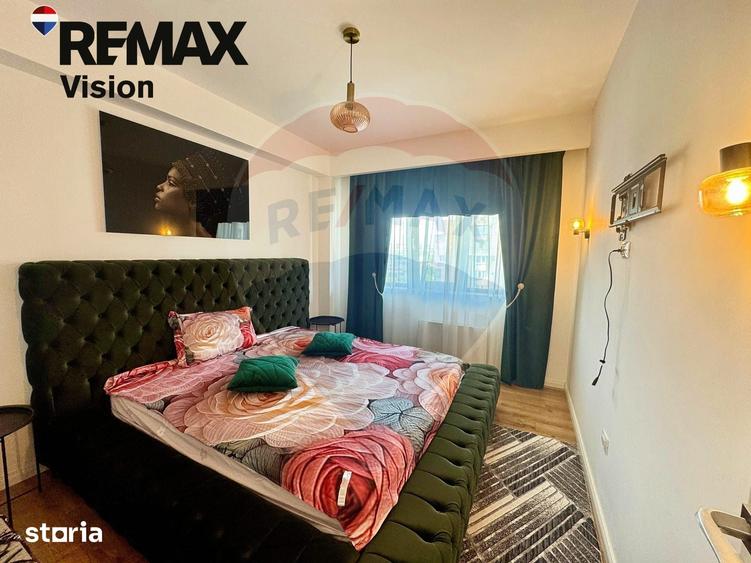 Apartament cu 3 camere în Nord