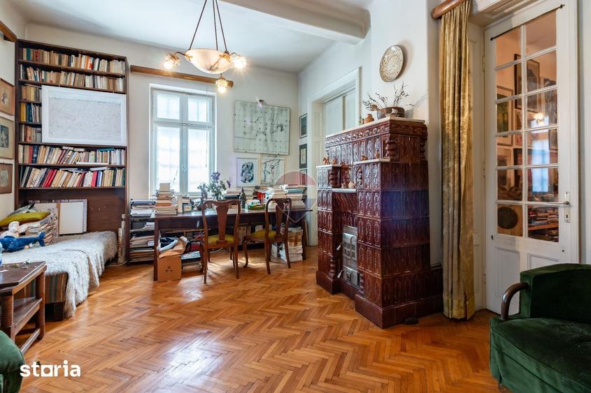 Casa / Vila cu 7 camere de vanzare in zona Kiseleff, teren 246 mp - 12