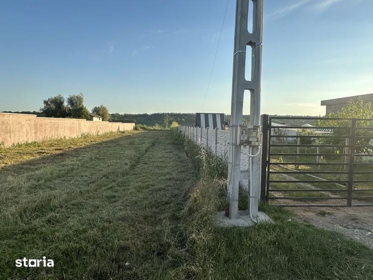 Teren de 960 mp, în Șimian