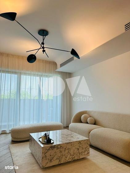 De inchiriat: apartament 2 camere - premium - Cortina Academy - 1